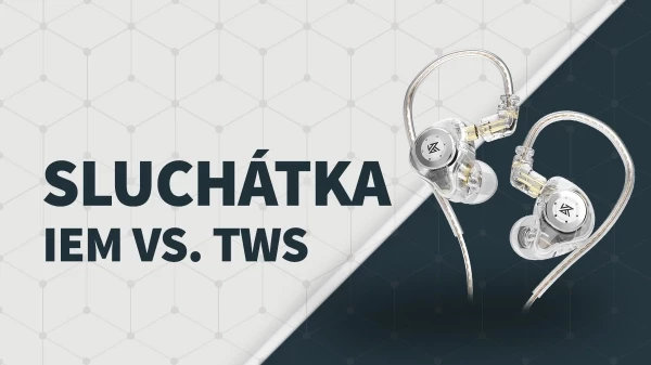 Drátová vs. bezdrátová sluchátka v 2025 - Co doporučuju?