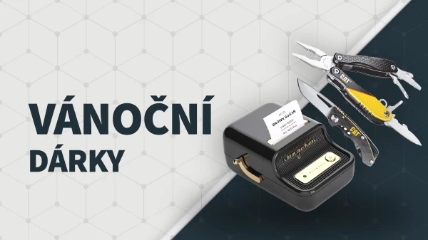 20 tipů na perfektní technologické dárky v roce 2025