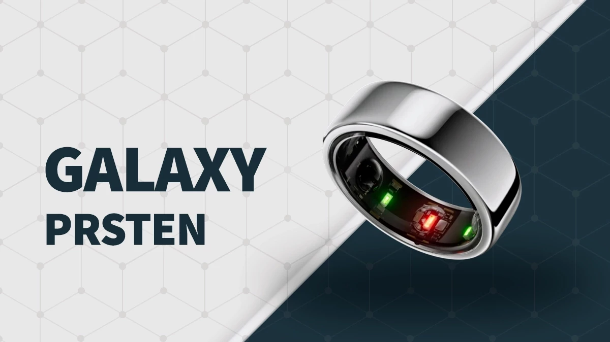 Vyzkoušel jsem Galaxy Ring. Čím mě překvapil?