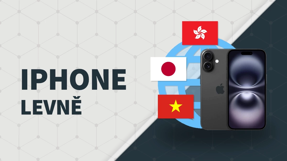 Kde se dá iPhone koupit nejlevněji?
