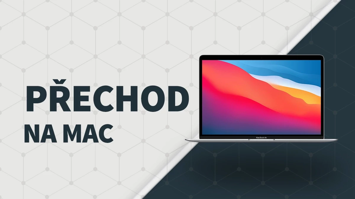 11 věcí, které musíš znát při přechodu z Windows na Mac