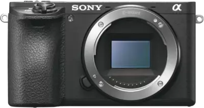 Sony Alpha A6500 tělo