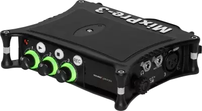 Sound Devices MixPre-3 II