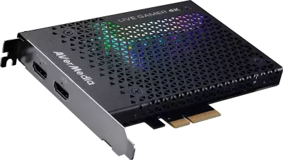 AverMedia Live Gamer 4K