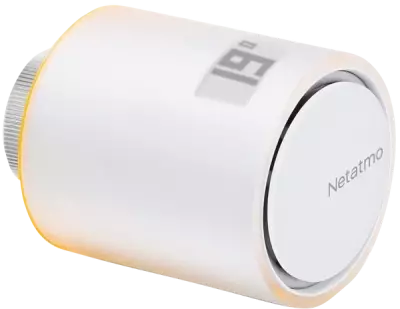 Netatmo Smart Radiator Valves