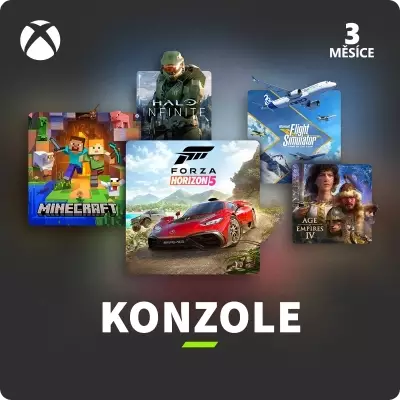 Xbox Game Pass (Konzole)