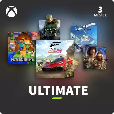 Xbox Game Pass (Ultimate)