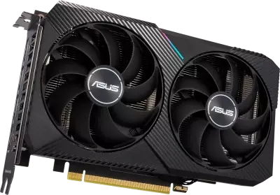 ASUS DUAL GeForce RTX 3060 O12G V2