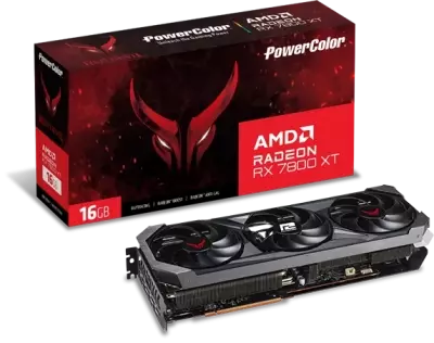 Radeon RX 7800 XT