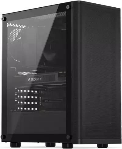 Endorfy Ventum 200 Air Black