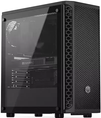 Endorfy Signum 300 Air Black