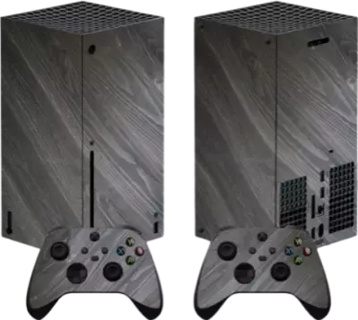 Xbox Series X polep
