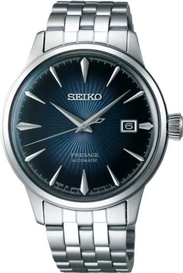 Seiko Presage Cocktail Time