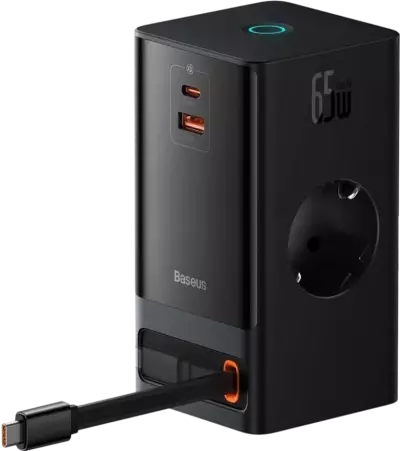 Baseus PowerCombo 65W