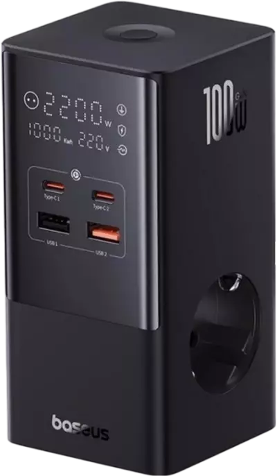 Baseus PowerCombo 100W