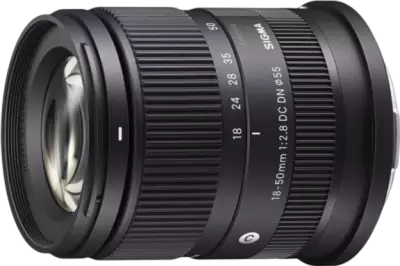 SIGMA 18-50 mm f/2.8 DC DN