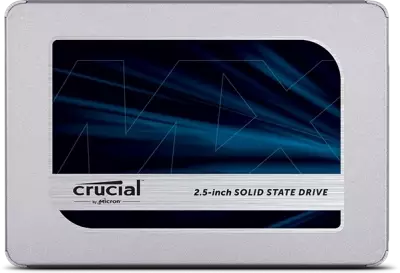 Crucial MX500 500GB