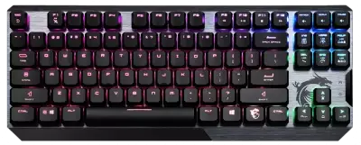 MSI Vigor GK50 TKL