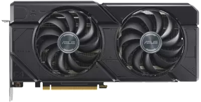 ASUS DUAL Radeon RX 7800 XT O16G
