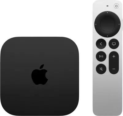 Apple TV 4K 64GB
