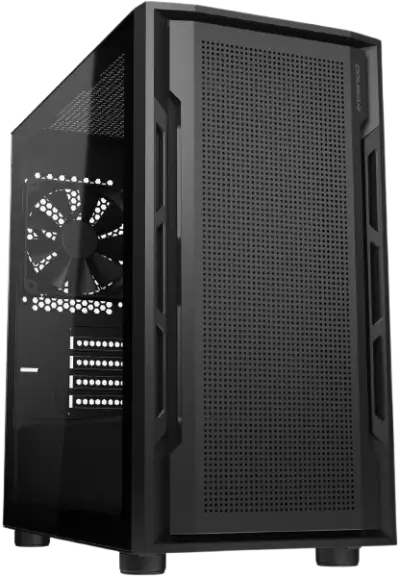 Cougar Uniface Mini Black