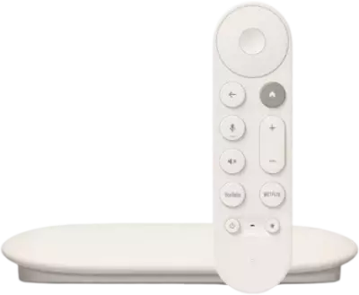 Google TV Streamer 4K
