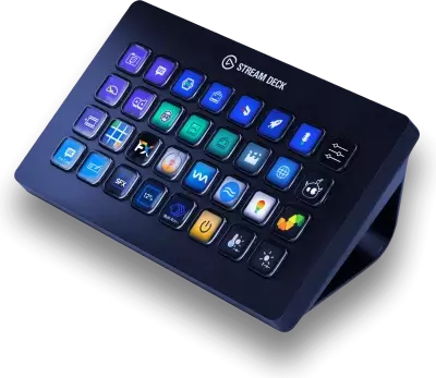 StreamDeck XL