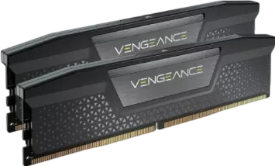 Corsair 64GB KIT DDR5 6200MHz CL32 Vengeance Black