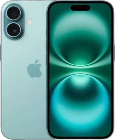 iPhone 16