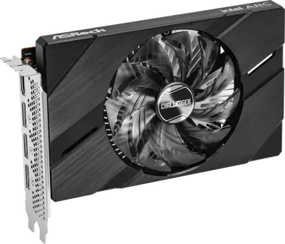 ASROCK Intel Arc A380 Challenger