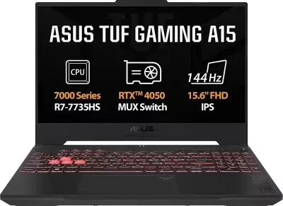 ASUS TUF A15