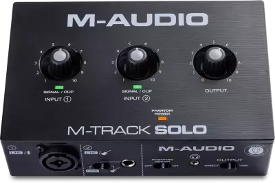 M-Audio M-Track SOLO