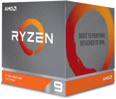 AMD RYZEN 9 3900X