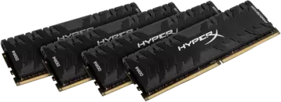 HyperX 64GB KIT 3600MHz DDR4 CL17 Predator