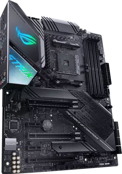 ASUS ROG STRIX X570-F GAMING