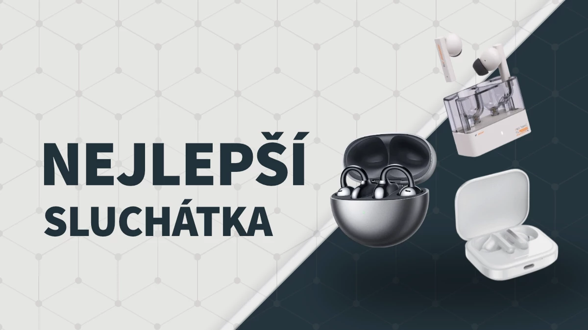 Nejlepší bezdrátová sluchátka v roce 2025