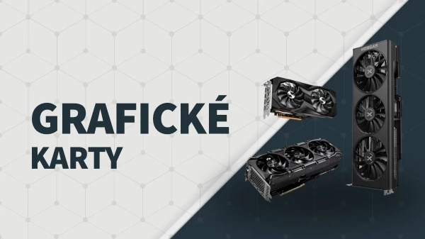 Nejlepší grafické karty v roce 2025