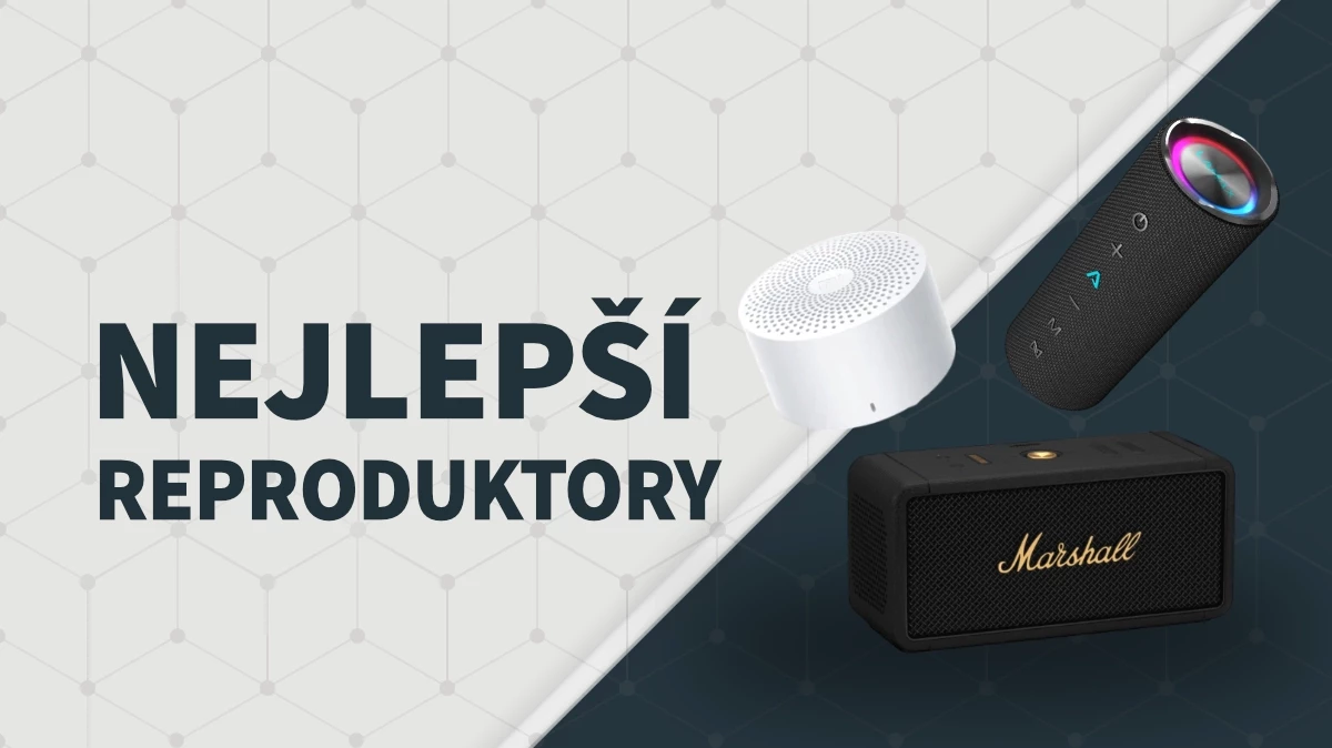 Nejlepší Bluetooth reproduktory pro rok 2025