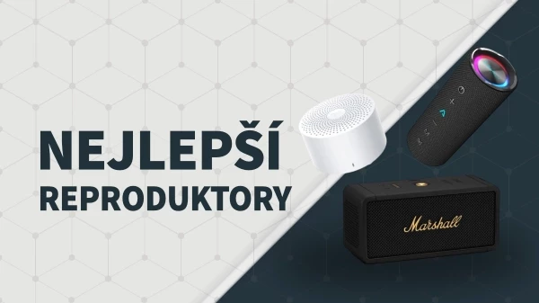 Nejlepší Bluetooth reproduktory pro rok 2025