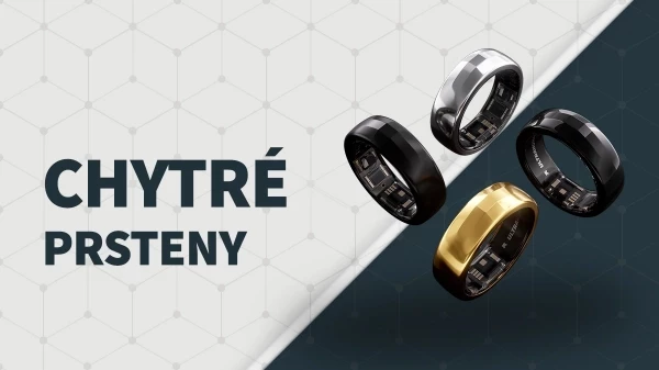 Nejlepší chytré prsteny na trhu 2025