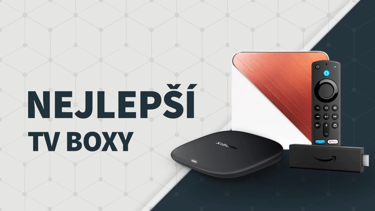 Nejlepší Android TV boxy v roce 2025