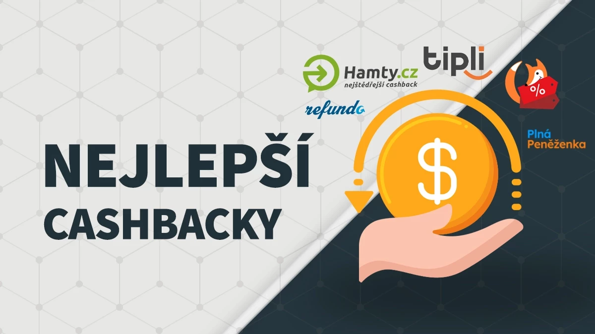 Vybíráme nejlepší cashback portály 2025. Kdo má nejvyšší odměny?