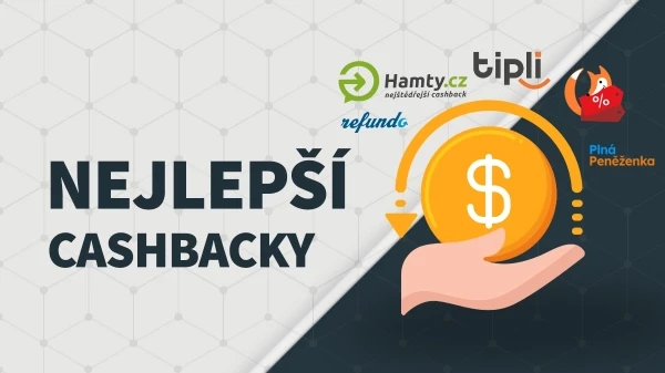 Vybíráme nejlepší cashback portály 2025. Kdo má nejvyšší odměny?
