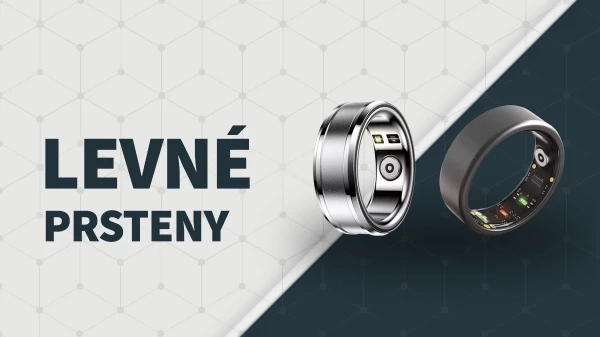 Nova Ring a EQ Ring R3 - Test levných chytrých prstenů