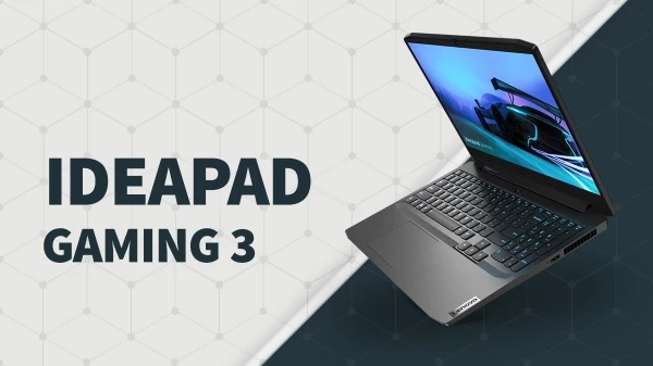 Lenovo IdeaPad Gaming 3 (15ACH6)