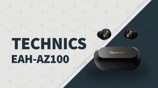 Technics EAH-AZ100 – Úžasná TWS sluchátka? (Recenze)