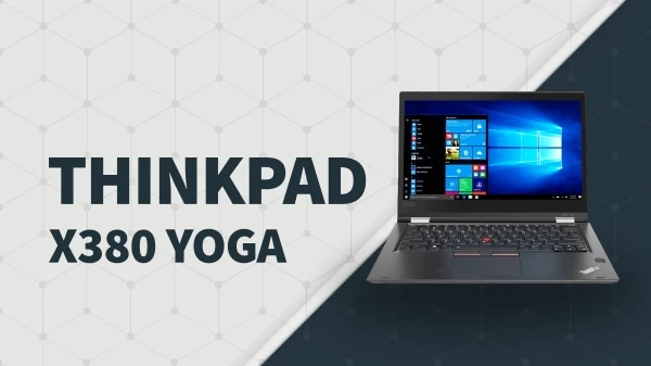 Repasovaný Lenovo Yoga X380 – Nejlepší levný notebook? (Recenze)