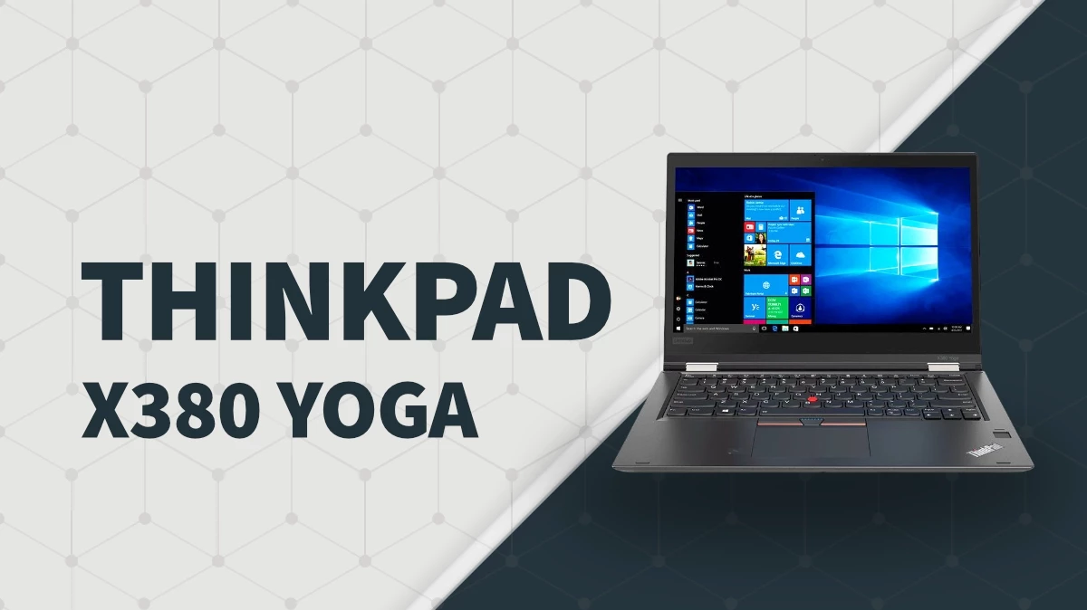 Repasovaný Lenovo Yoga X380 – Nejlepší levný notebook? (Recenze)