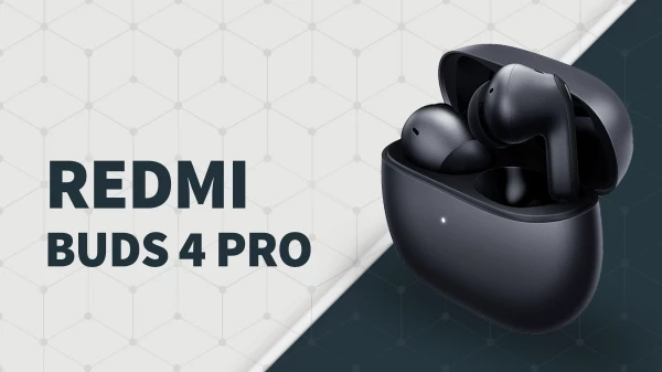 Redmi Buds 4 Pro - Skvělá levná bezdrátová sluchátka? (Recenze)