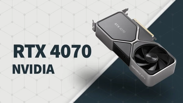 NVIDIA RTX 4070 - Nejlevnější karta z nové řady? (Recenze)